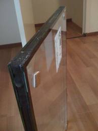 Glaszettersbedrijf dubbelglas