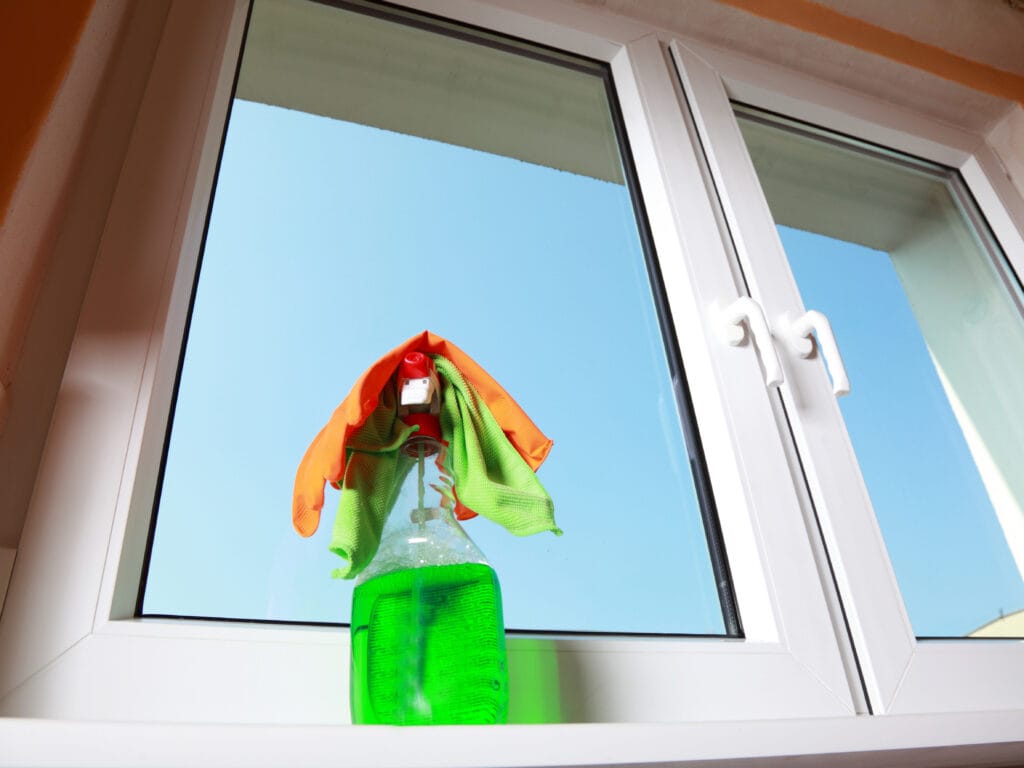 zeepresten na glaszetten