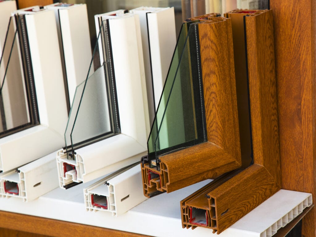 Glaszettersbedrijf isolatiewaarde dubbel glas