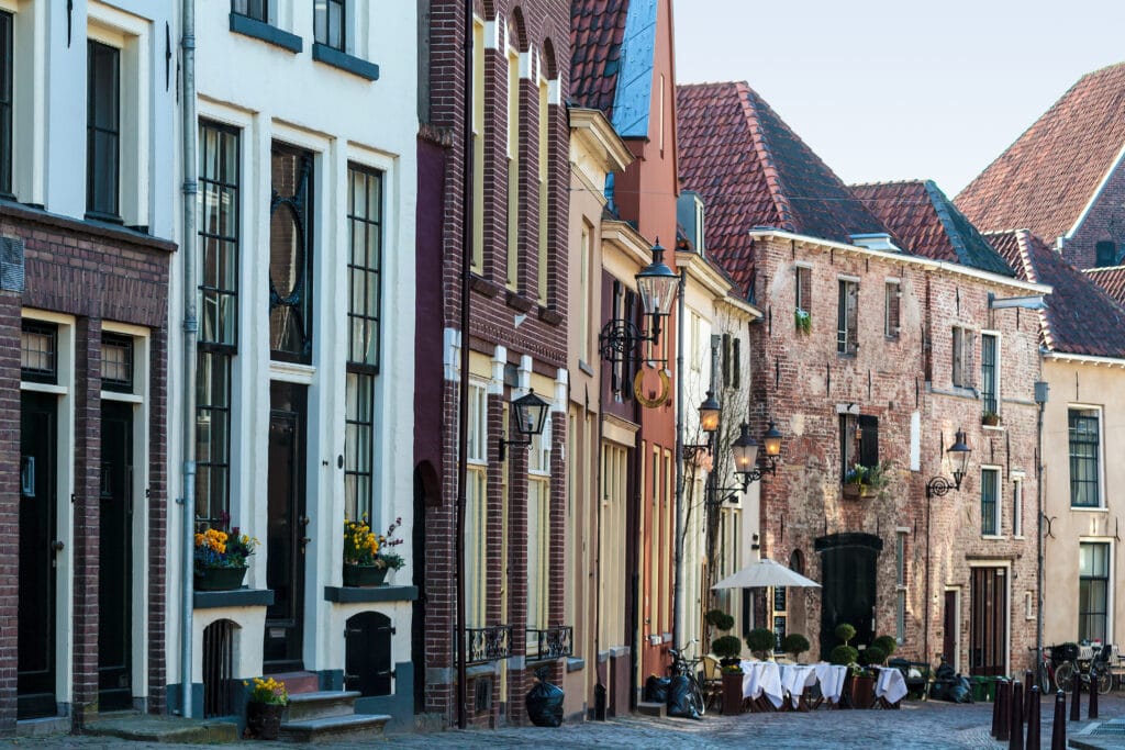 Huurwoningen Deventer