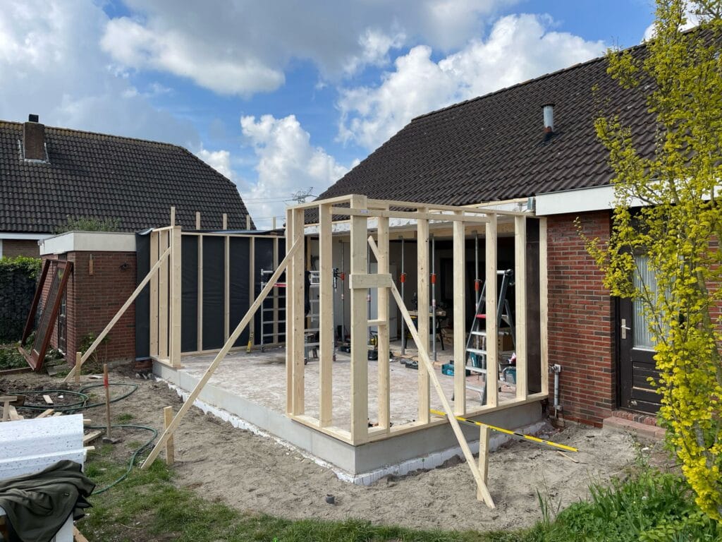 Glaszettersbedrijf Kosten heel huis, nieuwbouw-aanbouw-kozijnen-hout