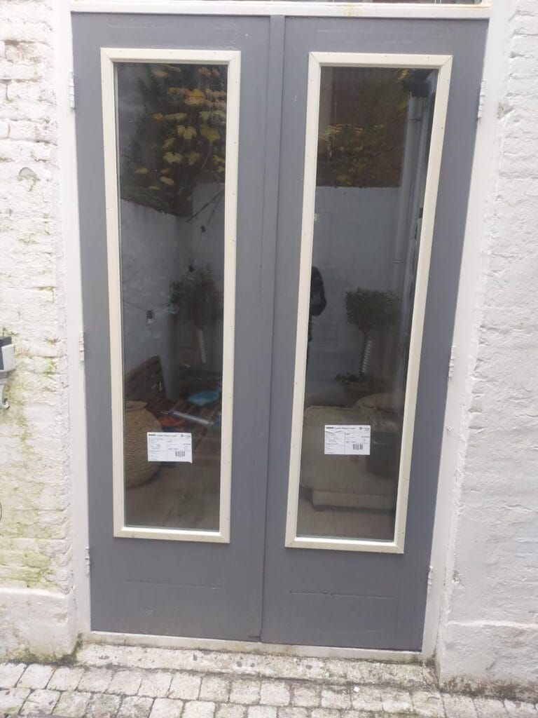 Glaszettersbedrijf Soorten glas, dubbel glas