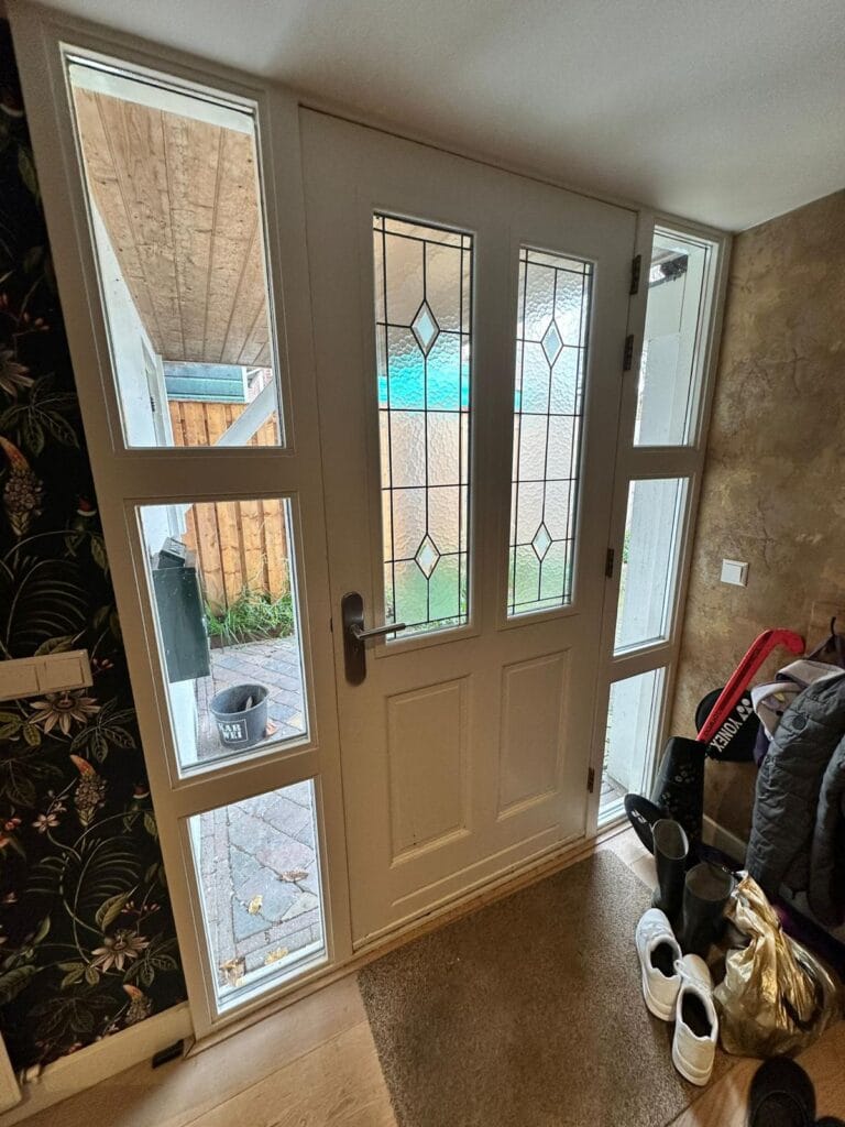 Glaszettersbedrijf Soorten glas, glas in lood