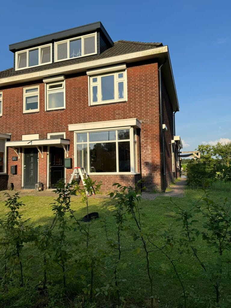 Glaszettersbedrijf Glas buiten vervangen Nieuwendijk