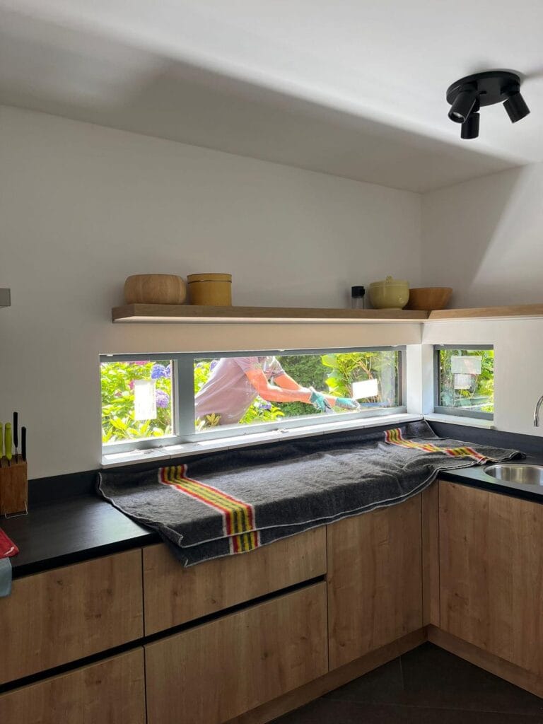 Glaszettersbedrijf Ruiten vervangen