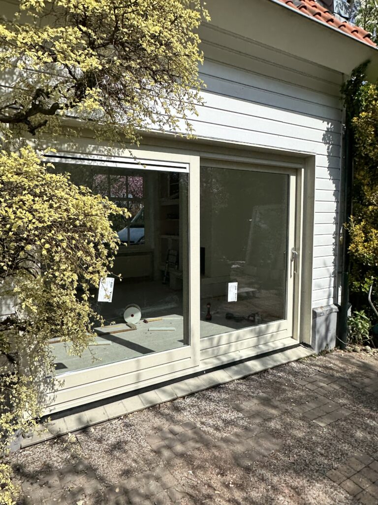 Glaszettersbedrijf Landvac glas in Oegstgeest