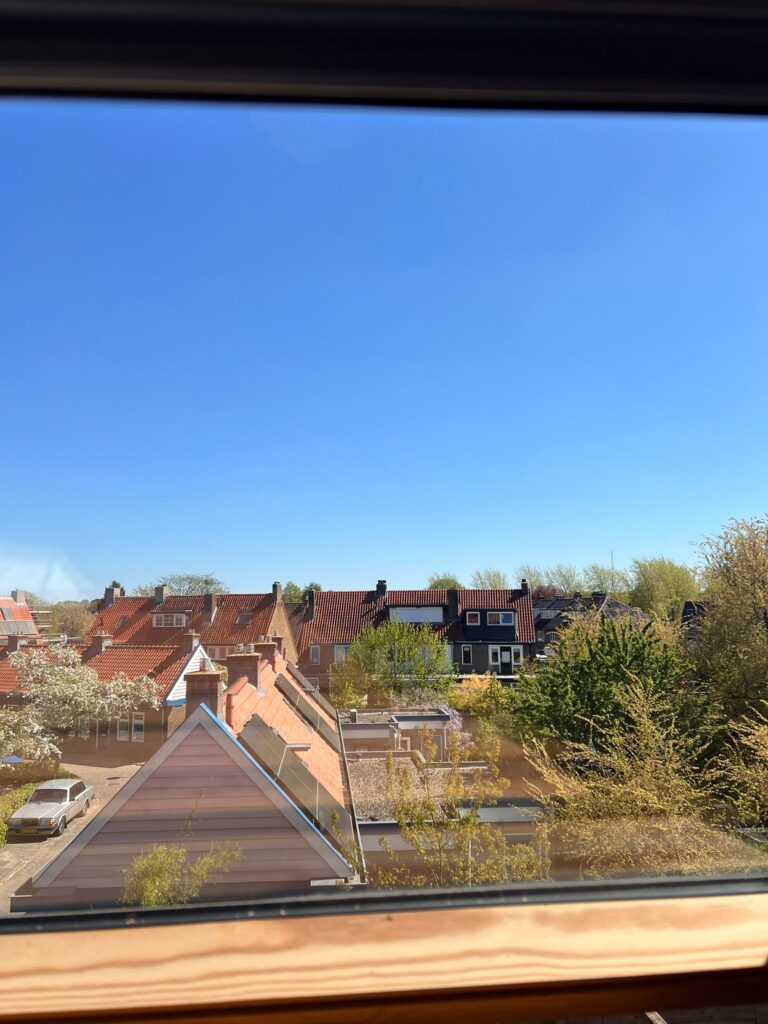 Krassen verwijderd, na foto