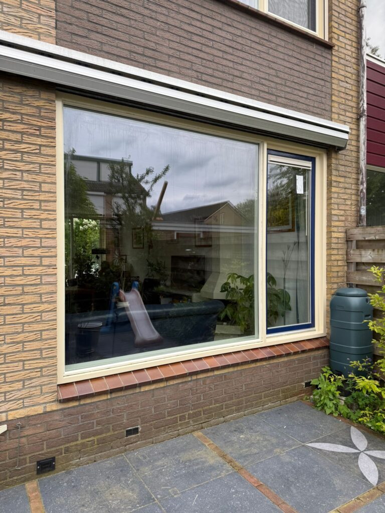 Glaszettersbedrijf dubbel glas vervangen in Den Bosch door glaszetter Den Bosch