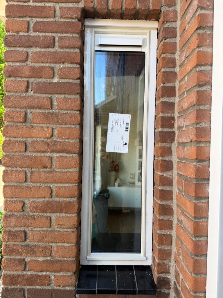 Glaszettersbedrijf Glasschade direct gemaakt in Den Bosch door Glas-Gigant