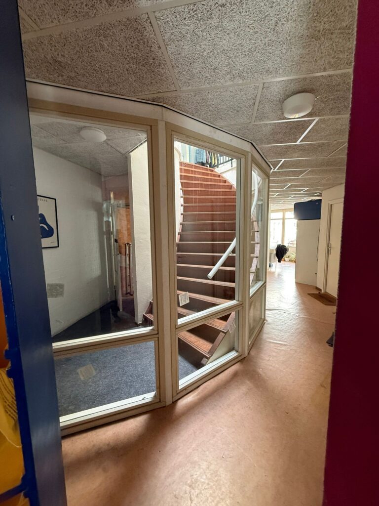 Glaszettersbedrijf glaszetter leiden nieuw HR++ glas geplaatst