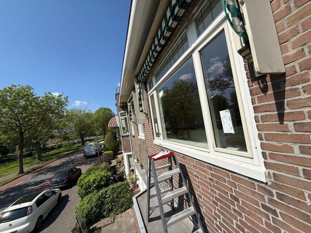 HR++ glas geplaatst door Glas-Gigant in Nijmegen