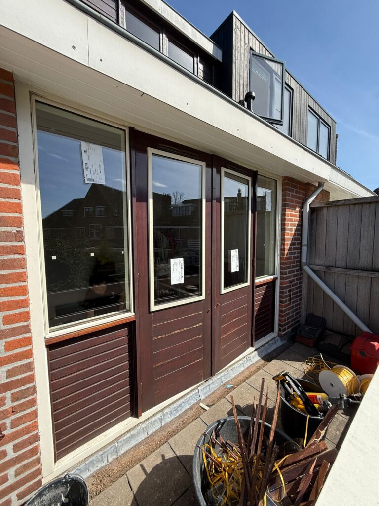 Glaszettersbedrijf nieuw HR++ glaszetter in Rotterdam door glas-gigant